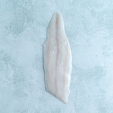 Wild British Dover Sole Fillet