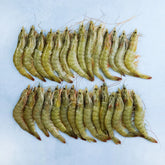 Whole Raw XL King Prawns