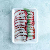 Tako - Sliced Octopus Sashimi Slices