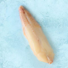 Wild British Monkfish Whole Fillet