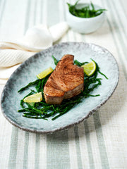 Wild Bluefin Tuna Steaks - 2 Steaks