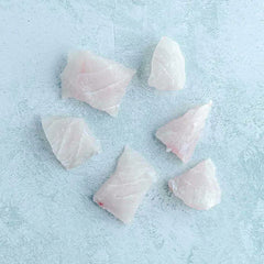 Wild Atlantic Cod Misshapes