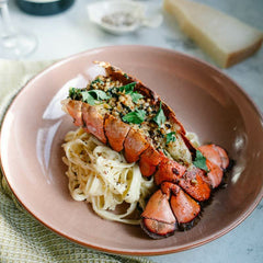 Wild Raw Canadian Lobster Tails