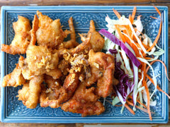 Soft Shell Crabs