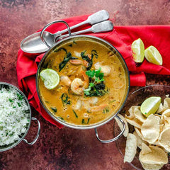 Peeled King Prawns - Cooked