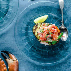 Whole English Crab - Cooked
