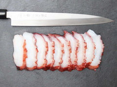 Tako - Sliced Octopus Sashimi Slices