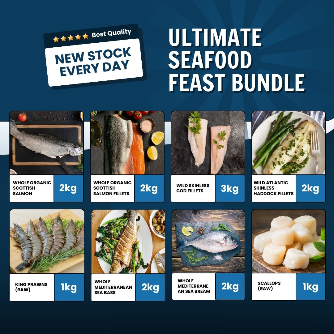 Ultimate Seafood Feast Bundle