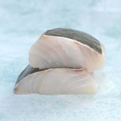 Wild Atlantic Cod Loin Steaks - 2 steaks