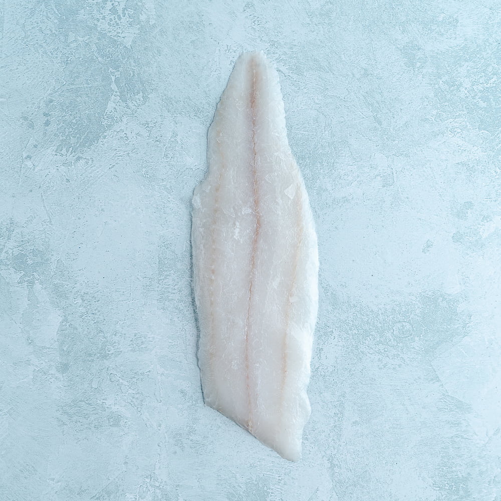 Wild British Dover Sole Fillet