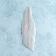 Wild British Dover Sole Fillet