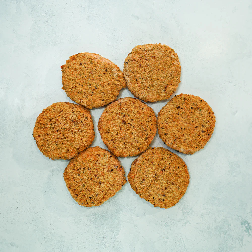 Lobster, Chilli & Lime Fishcakes - 1kg bag