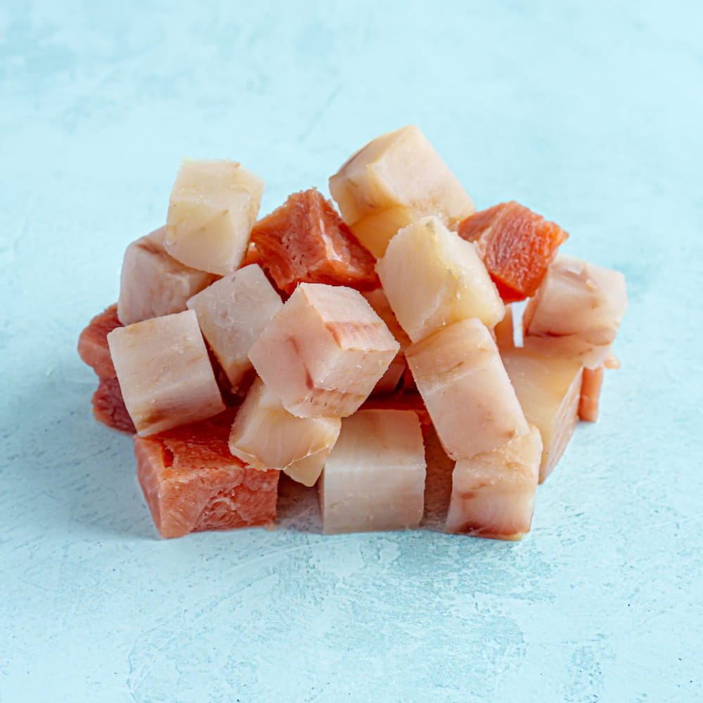 Wild Fish Pie Mix