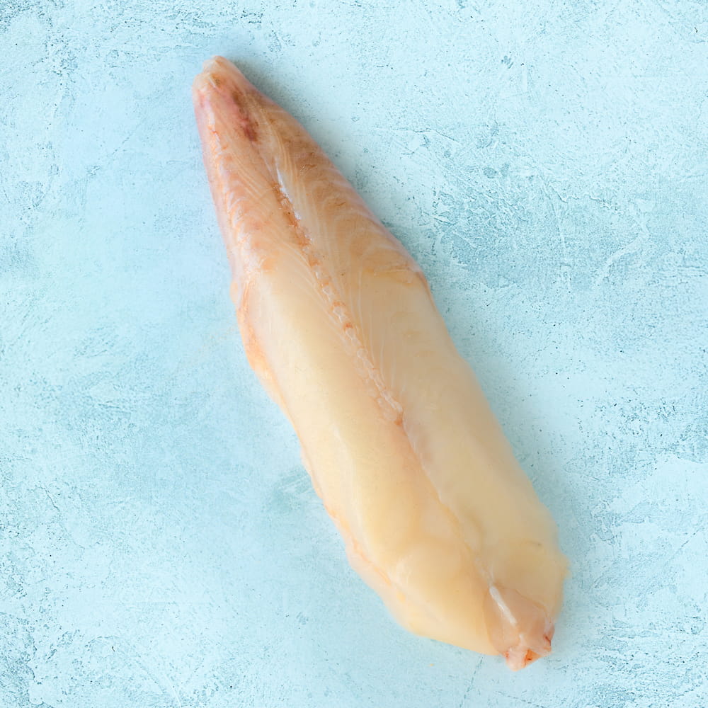 Wild British Monkfish Whole Fillet
