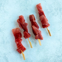 Wild Yellowfin Tuna Skewers - 4 pack