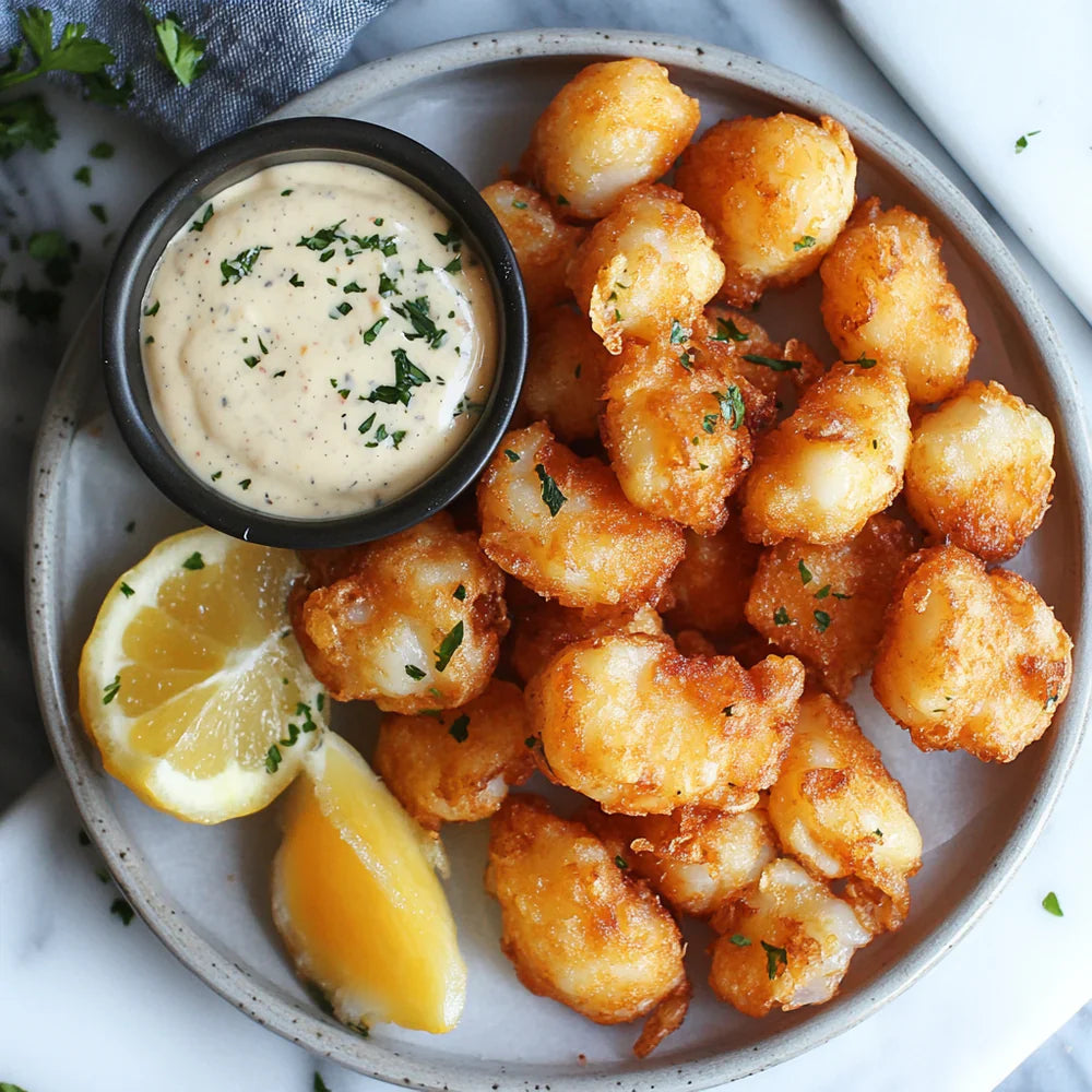 Panert scampi (premium)