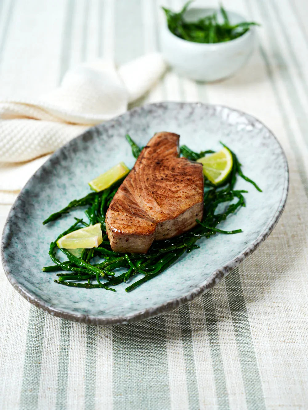 Wild Bluefin Tuna Steaks - 2 Steaks