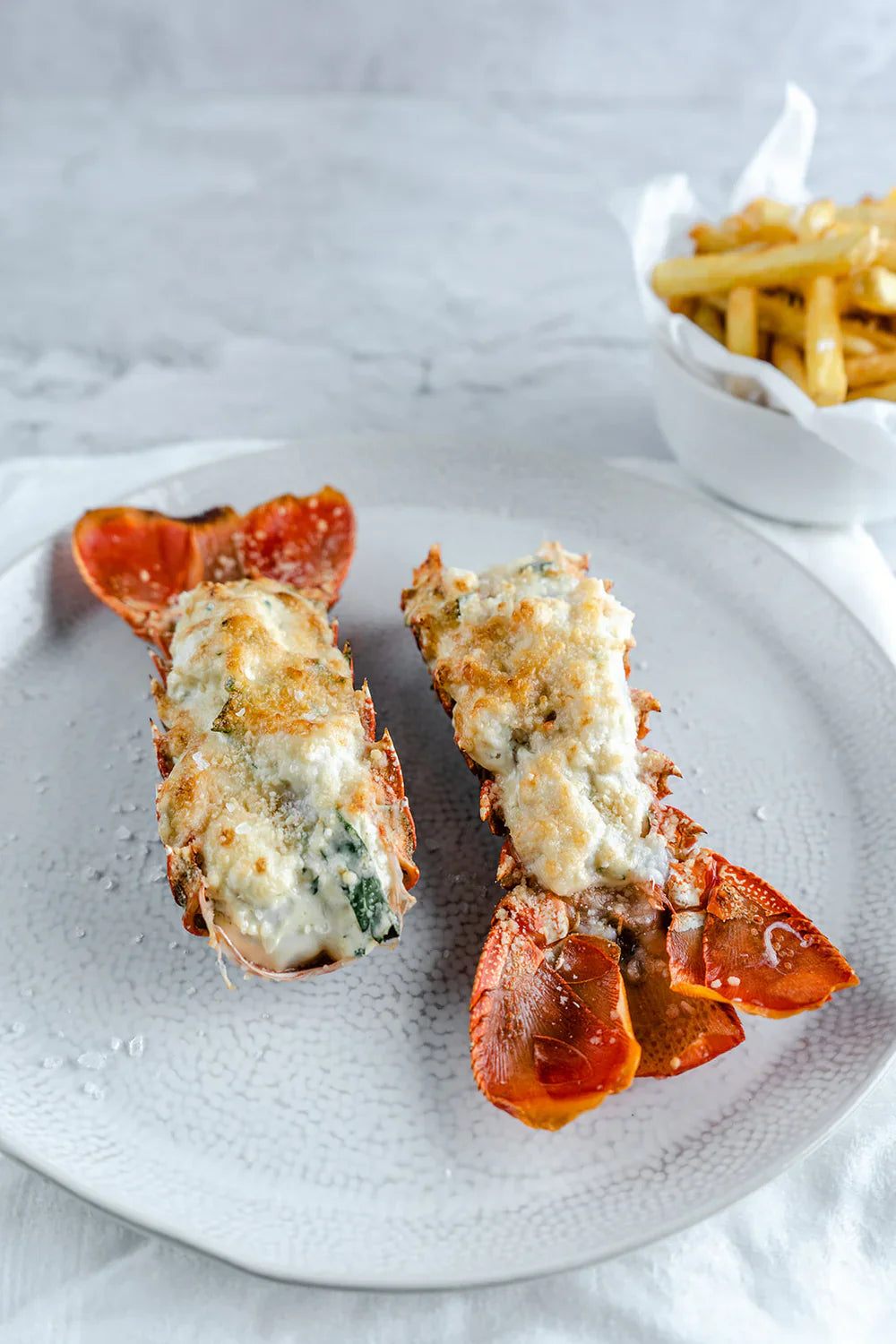 Wild Caribbean Rock Lobster Tail - 1 Tail