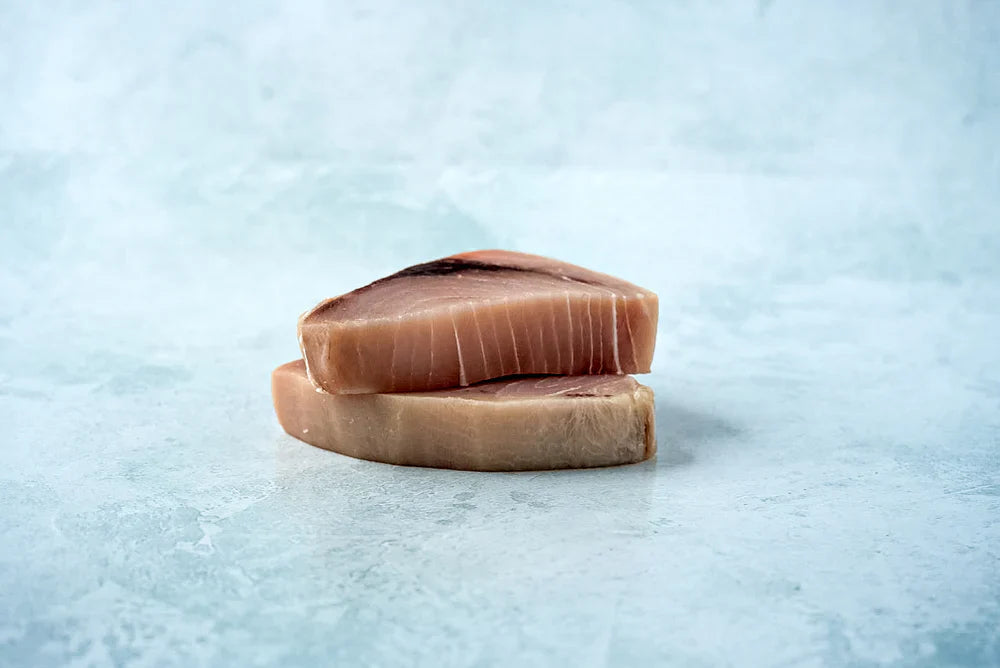 Wild Swordfish Steaks