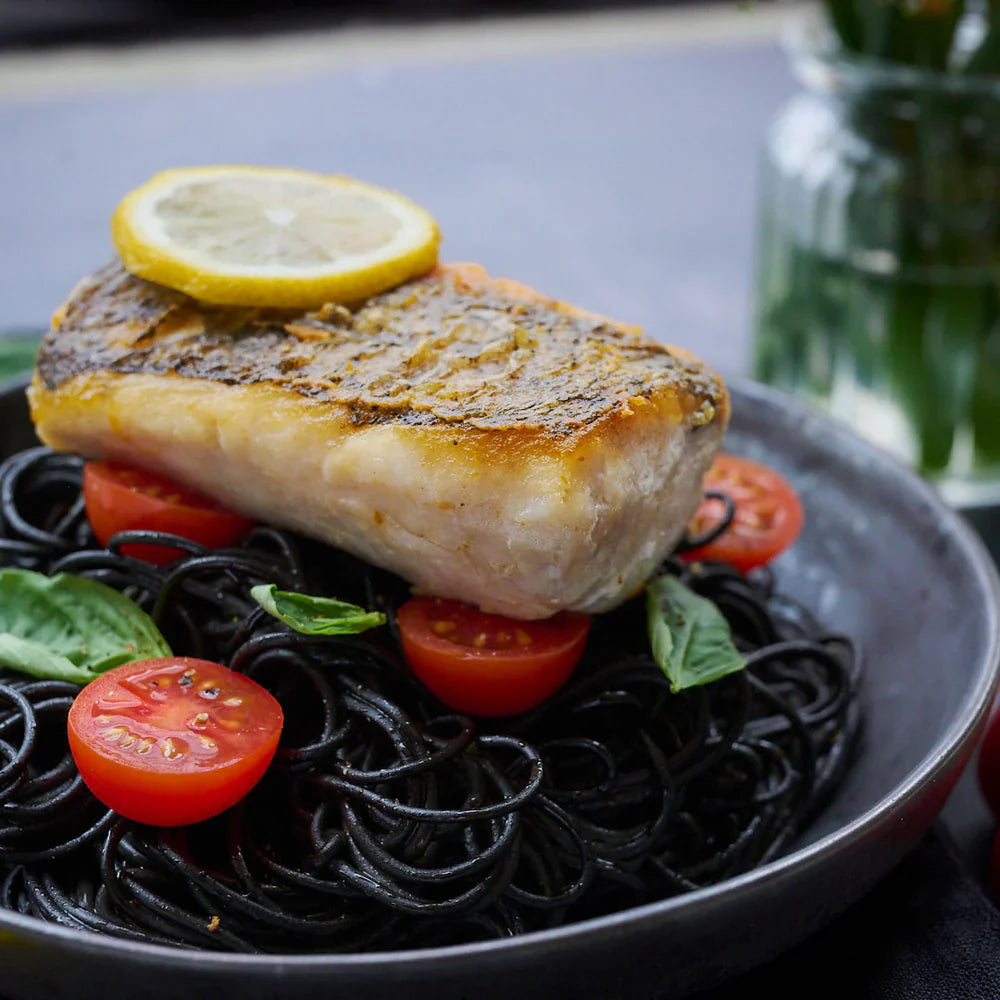 Wild Cape Hake Loin Steaks