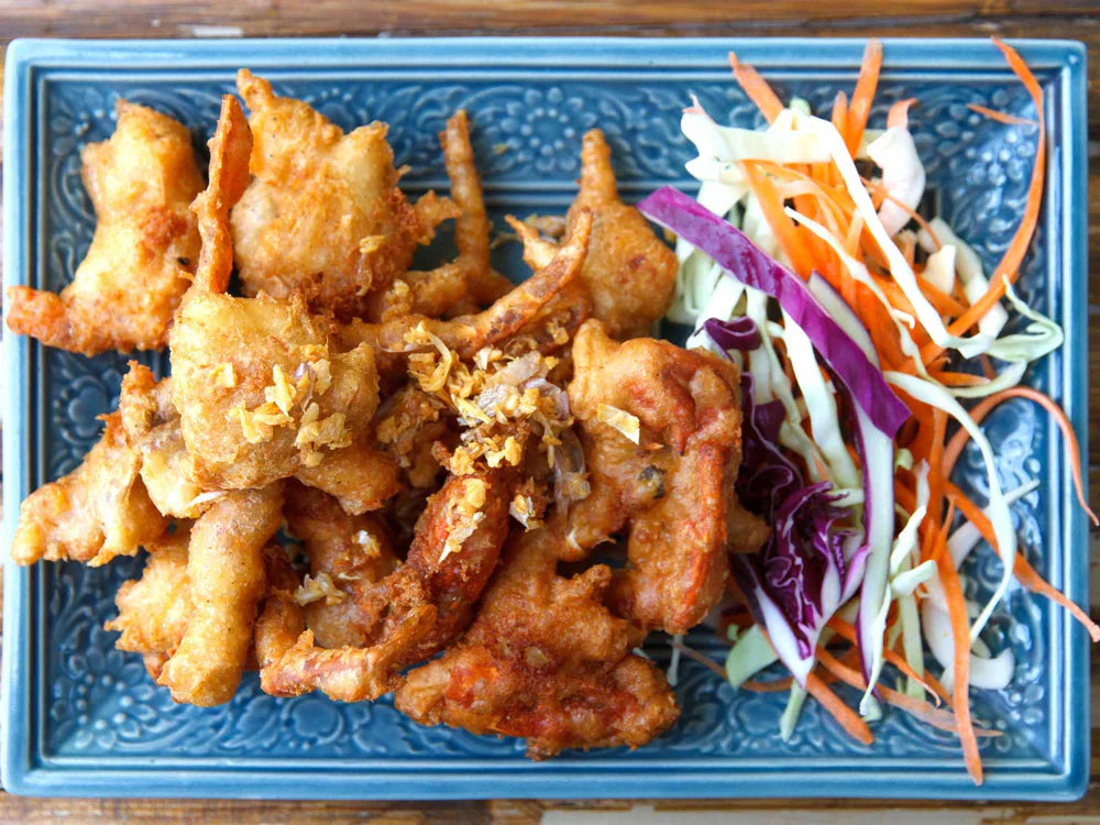Soft Shell Crabs