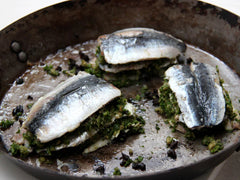 Sardine Fillets – Wild & Butterflied