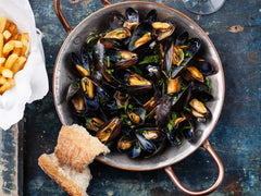 Whole Mussels