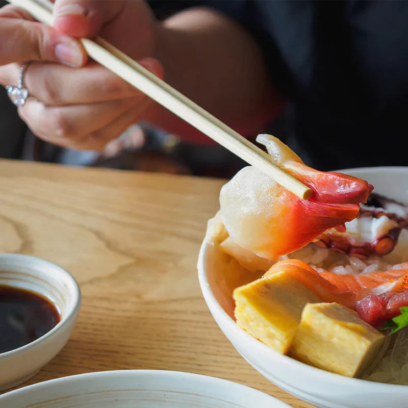 Wild Arctic Surf Clam Meat - Hokkigai