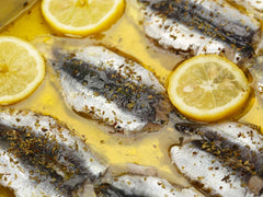 Sardine Fillets – Wild & Butterflied