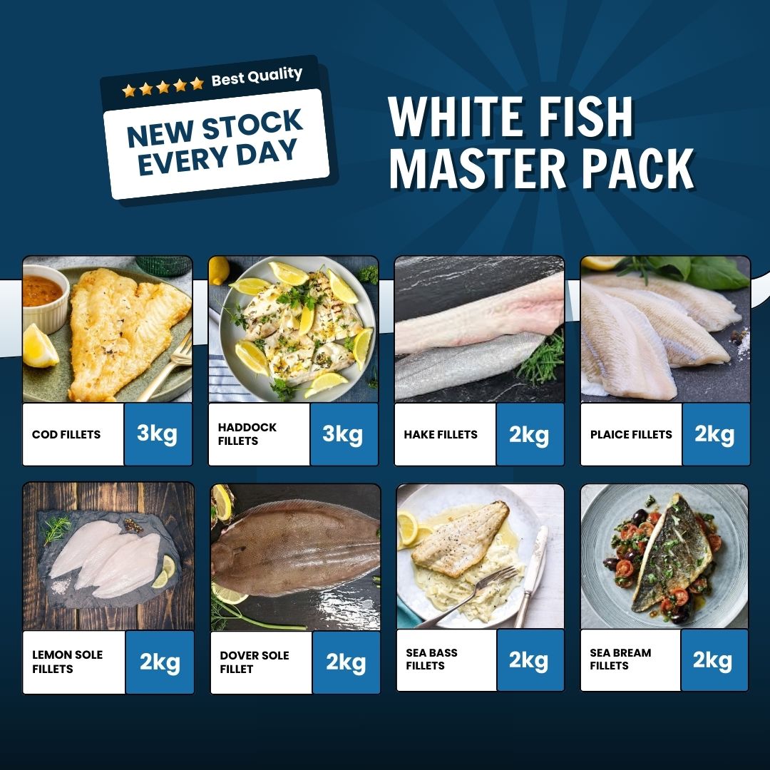 White Fish Master Pack
