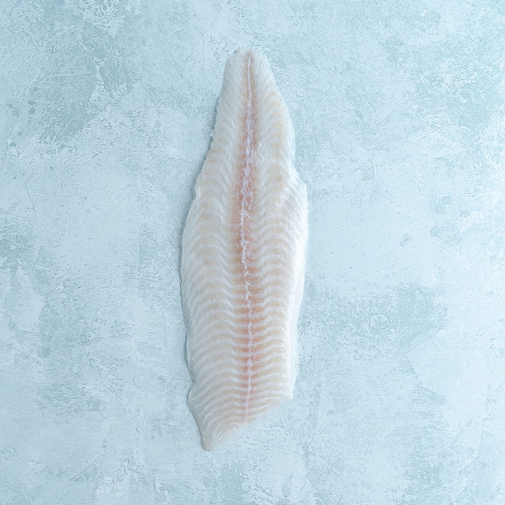 Wild British Dover Sole Fillet