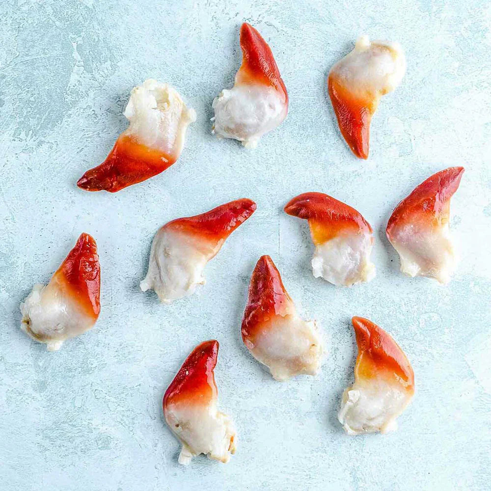 Wild Arctic Surf Clam Meat - Hokkigai