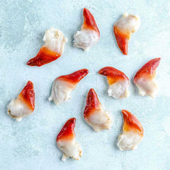 Wild Arctic Surf Clam Meat - Hokkigai
