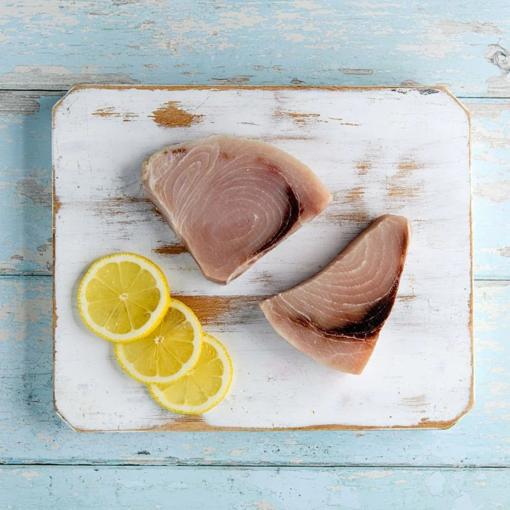 Wild Swordfish Steaks
