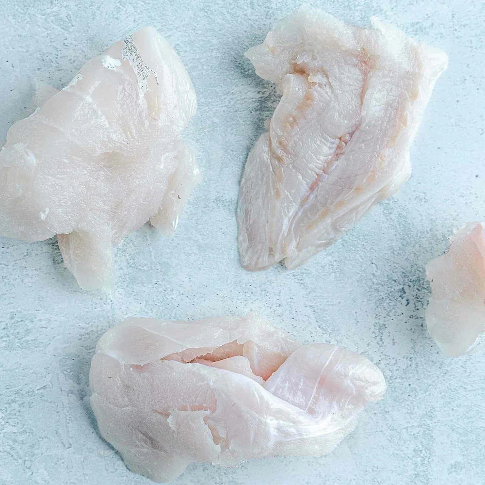 Wild Atlantic Cod Misshapes