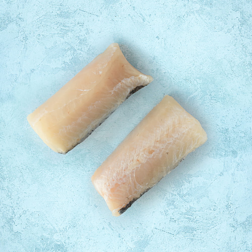 Wild Cape Hake Loin Steaks