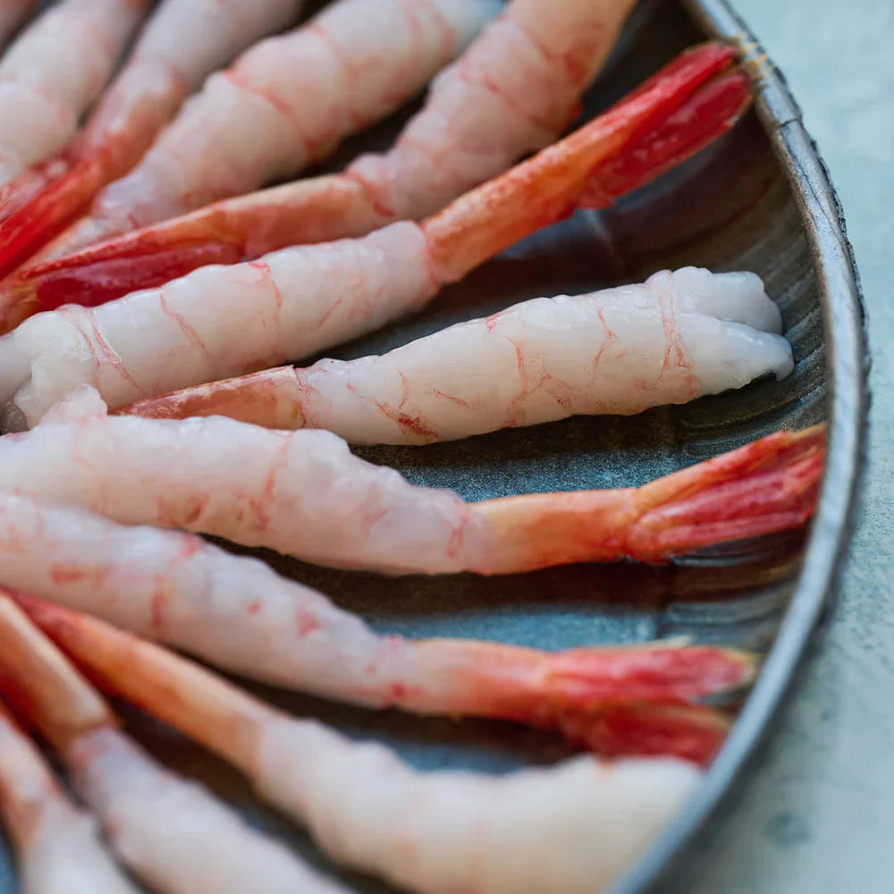 Ama Ebi Sushi Prawns - Tray