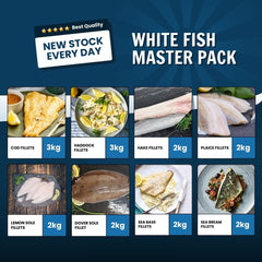 White Fish Master Pack