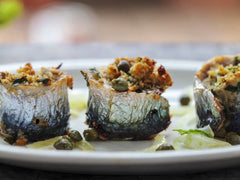Sardine Fillets – Wild & Butterflied