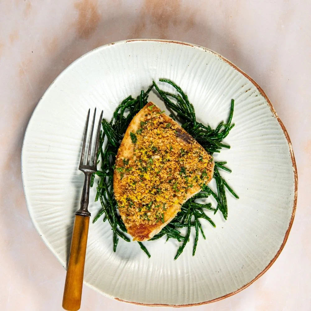 Wild Swordfish Steaks