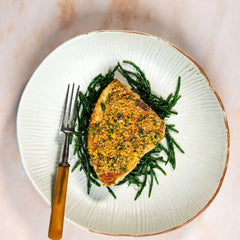 Wild Swordfish Steaks