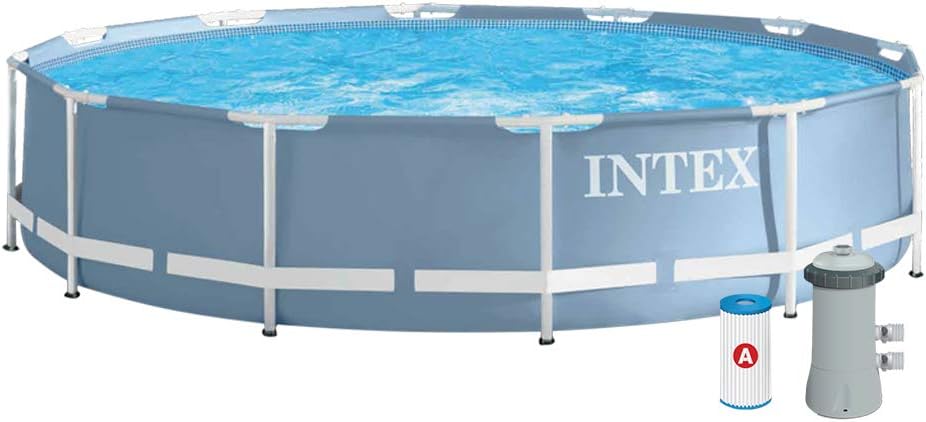 Intex Prism Frame ronde 3,66 m