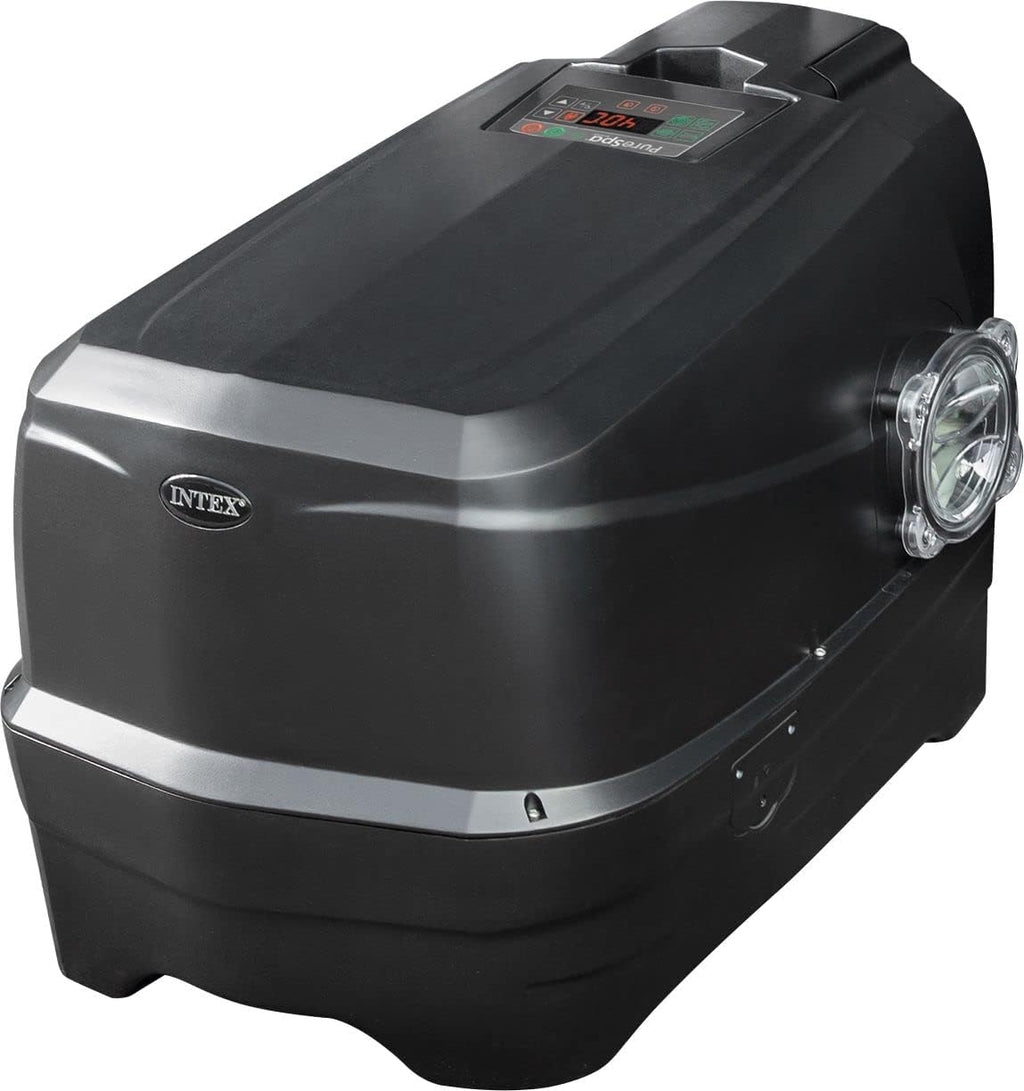 Intex PureSpa Octagon Jet & Bubble eau salée