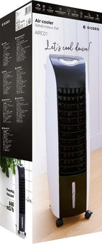 BIGBEN Rafraîchisseur d'air 60W 6L