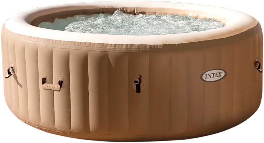 Intex PureSpa Sahara 6 places