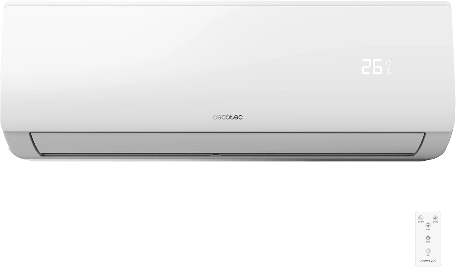 Cecotec Split AirClima 9000 SmartFresh