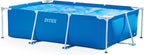Intex Metal Frame 3 x 2 x 0,75 m