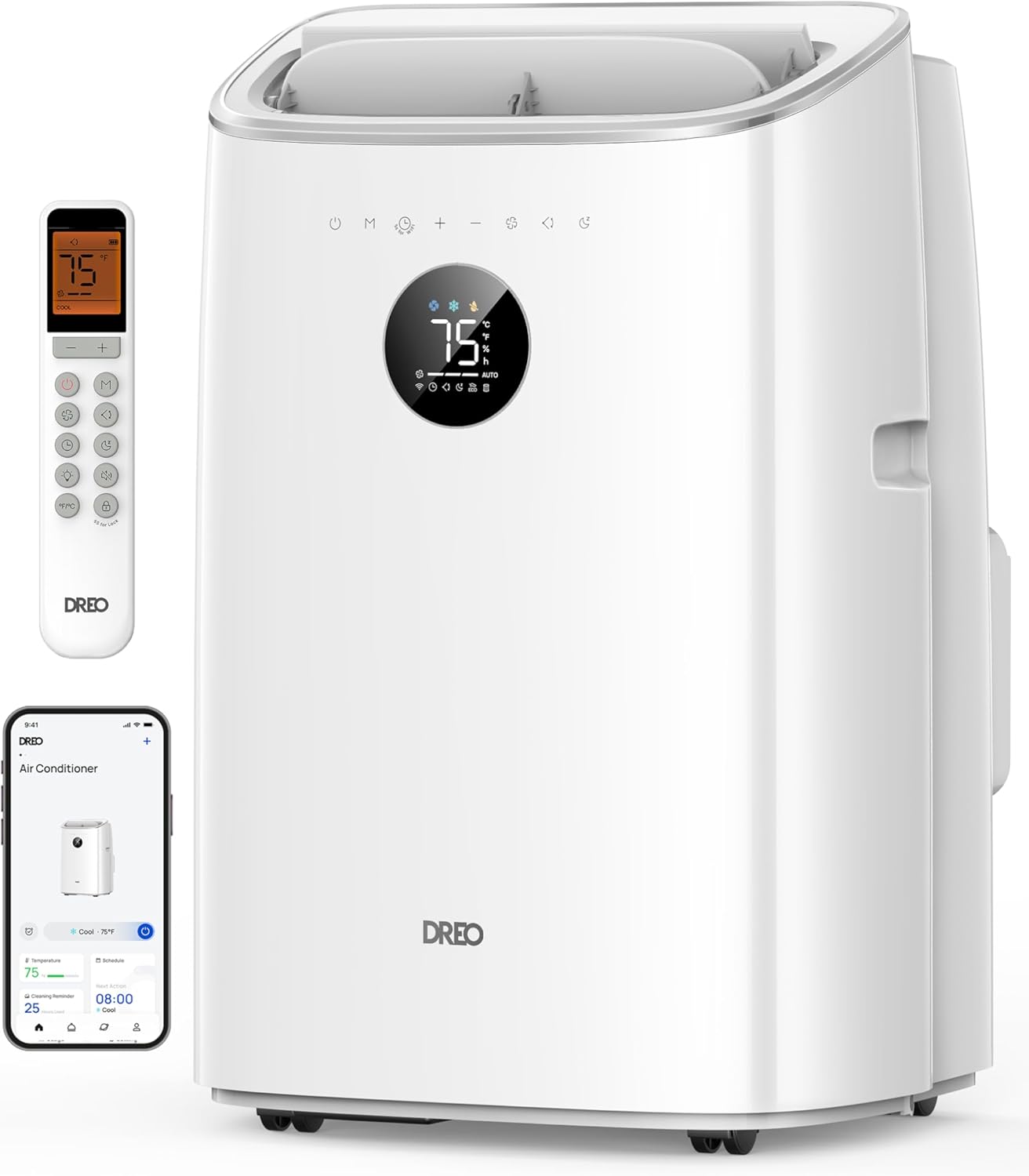 DREO 7500 BTU AC318S