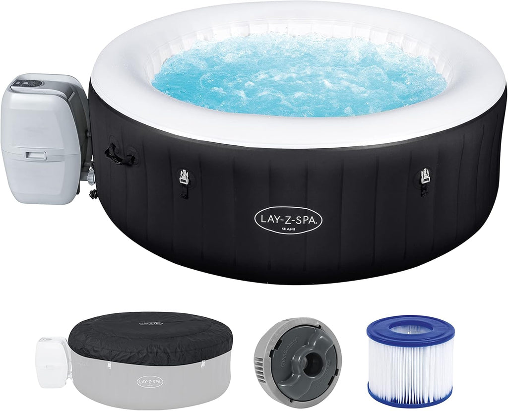 Bestway Lay-Z-Spa Miami AirJet