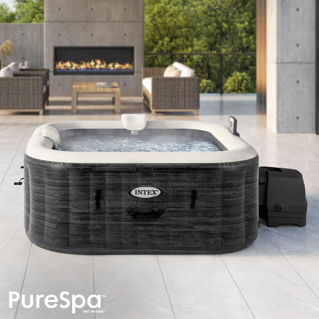 Intex Greystone Deluxe